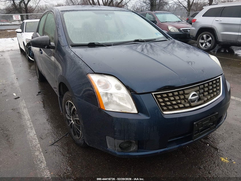2007 Nissan Sentra 2.0
