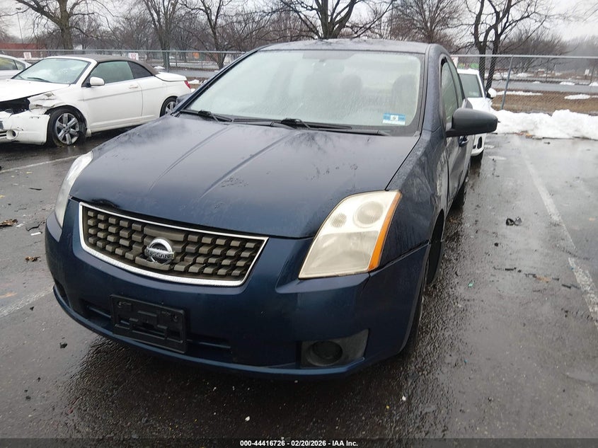 2007 Nissan Sentra 2.0