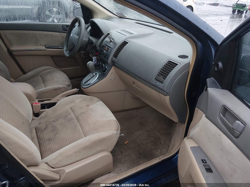 2007 Nissan Sentra 2.0