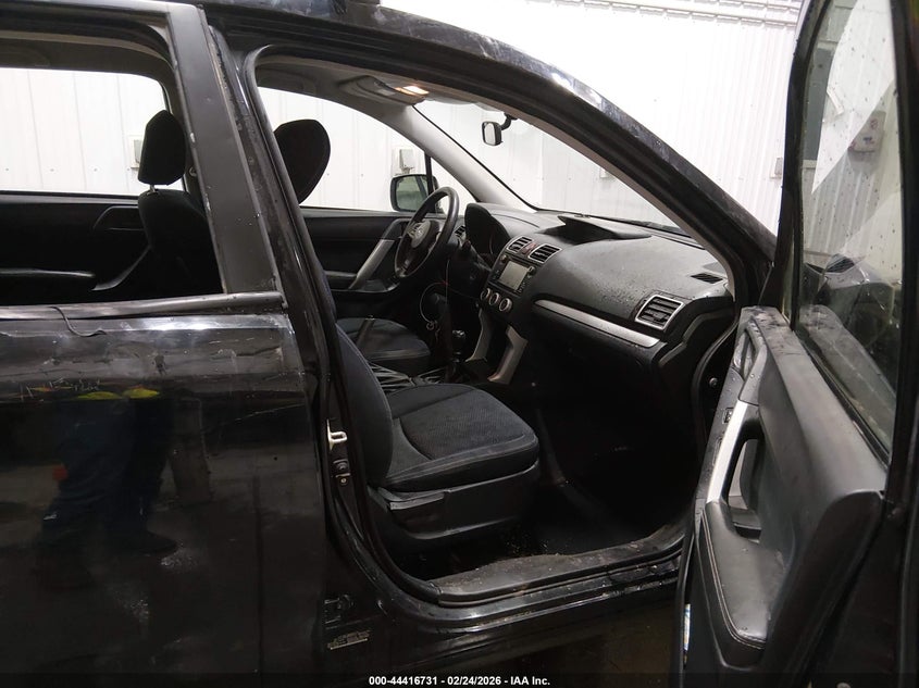 2016 Subaru Forester 2.5I