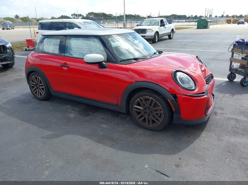 2025 Mini Hardtop Cooper