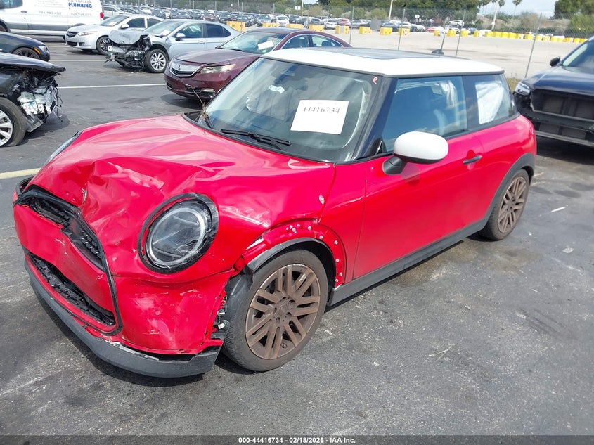 2025 Mini Hardtop Cooper