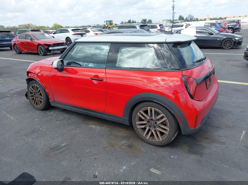 2025 Mini Hardtop Cooper