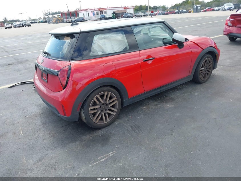 2025 Mini Hardtop Cooper
