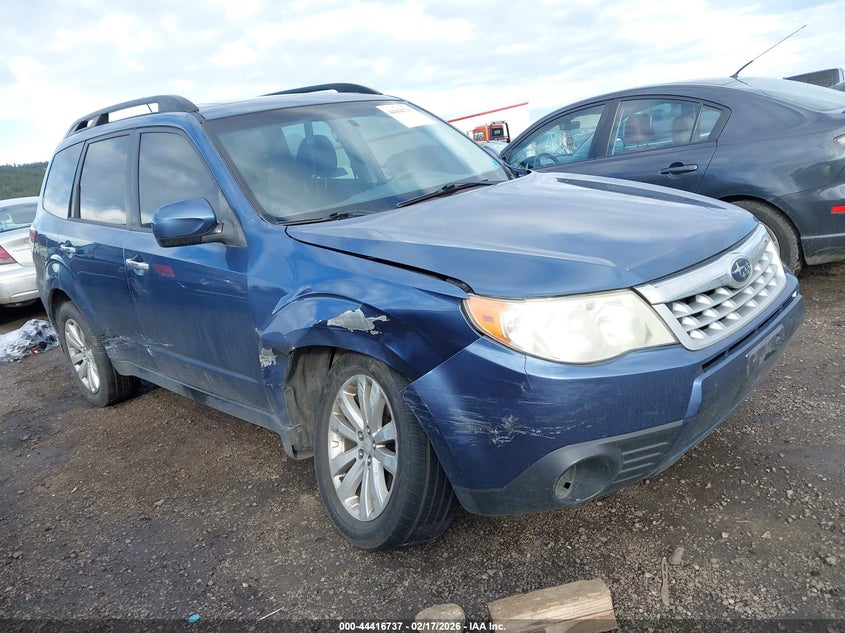 2011 Subaru Forester 2.5X Premium