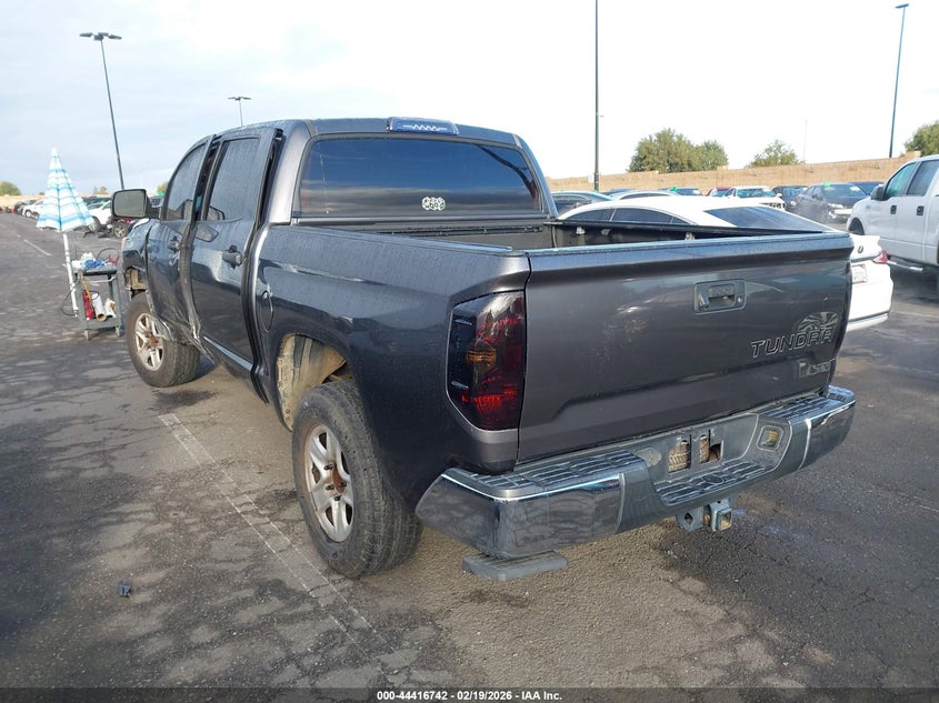 2016 Toyota Tundra Sr5 5.7L V8