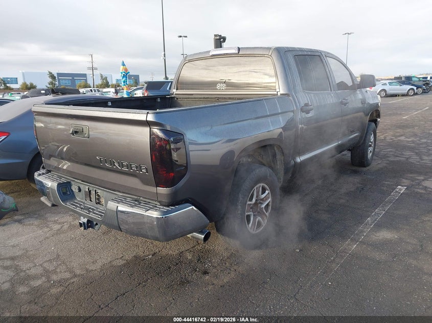 2016 Toyota Tundra Sr5 5.7L V8