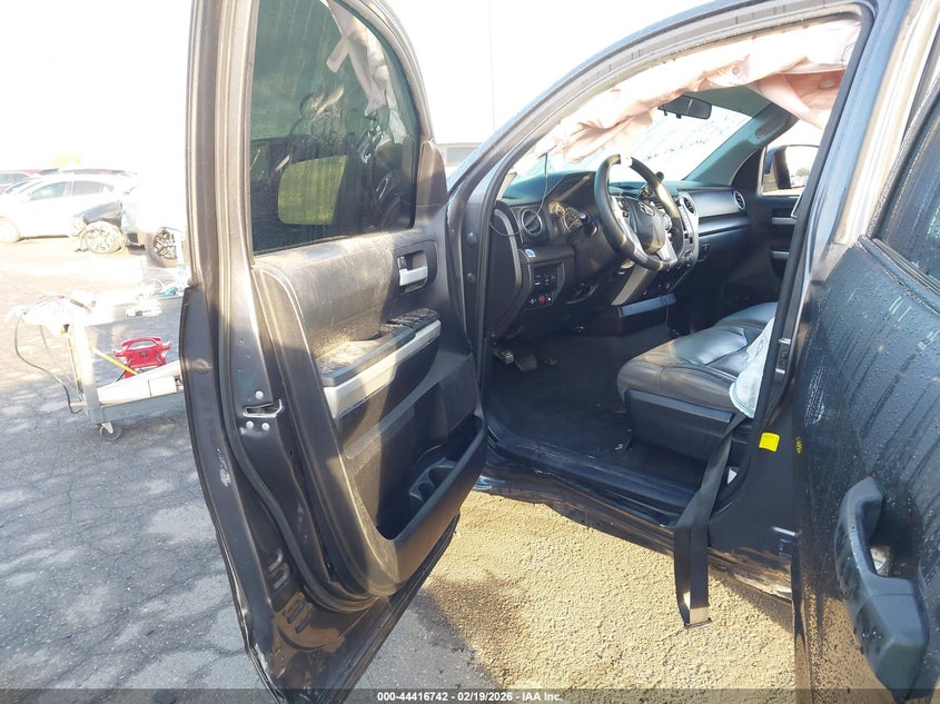 2016 Toyota Tundra Sr5 5.7L V8