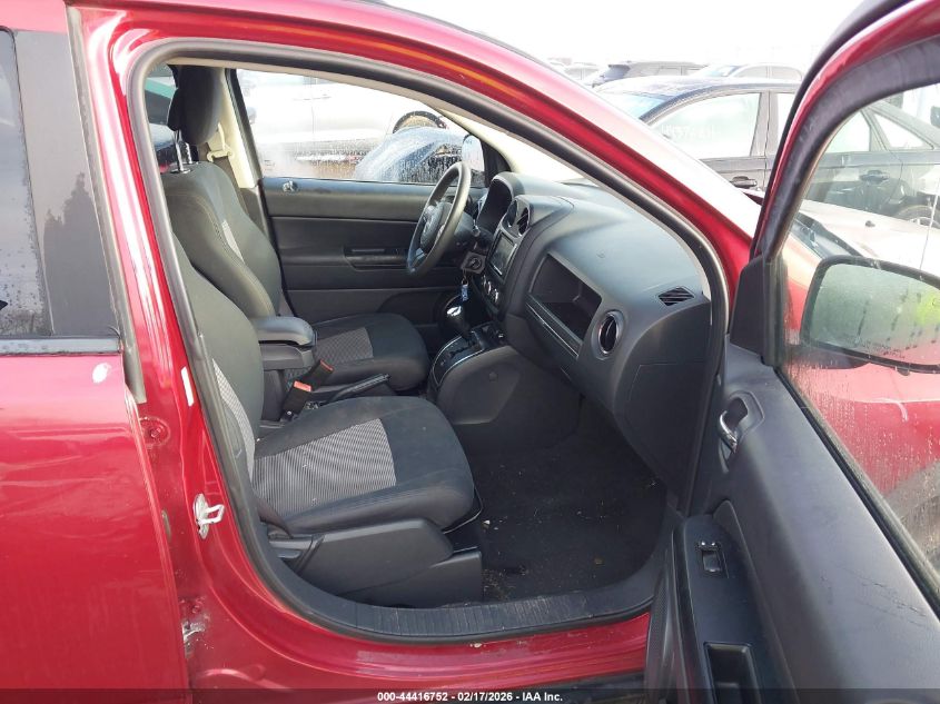 2012 Jeep Compass Sport