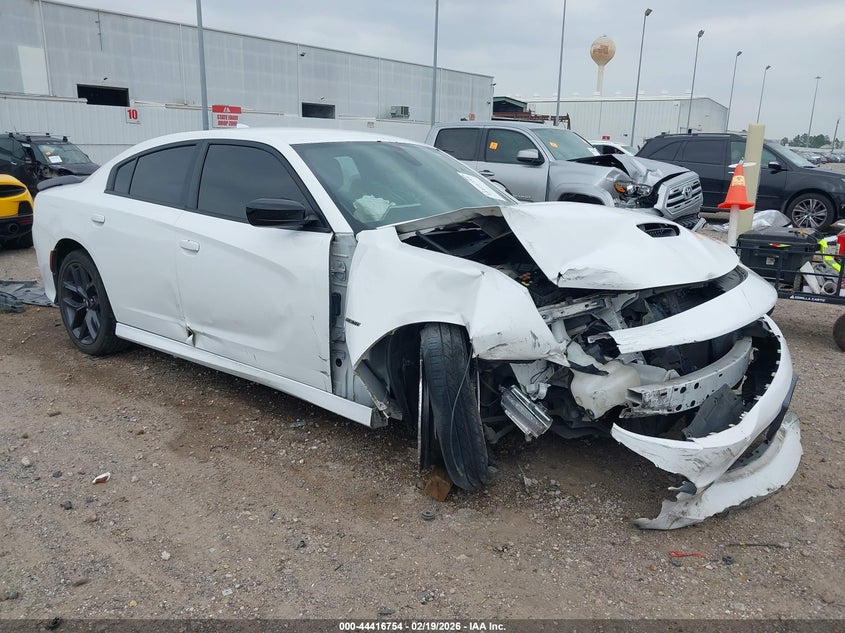 2019 Dodge Charger R/T Rwd