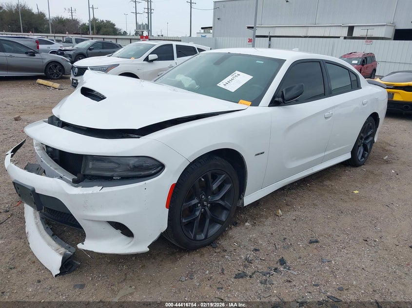2019 Dodge Charger R/T Rwd