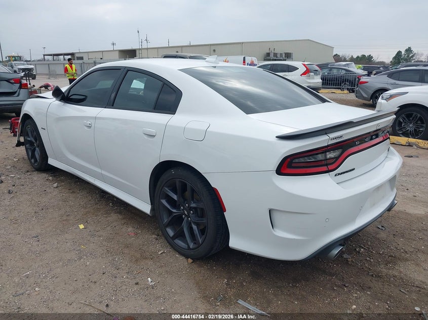 2019 Dodge Charger R/T Rwd