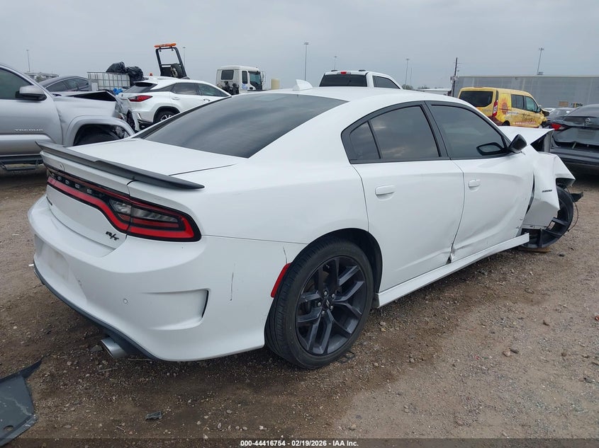 2019 Dodge Charger R/T Rwd