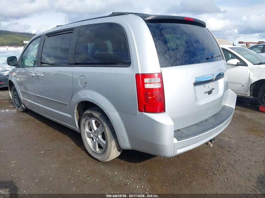 2010 Dodge Grand Caravan Sxt