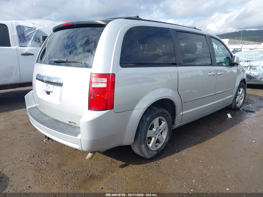 2010 Dodge Grand Caravan Sxt