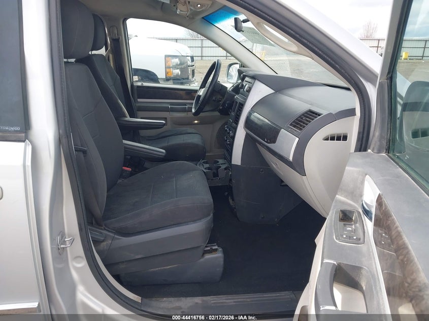 2010 Dodge Grand Caravan Sxt