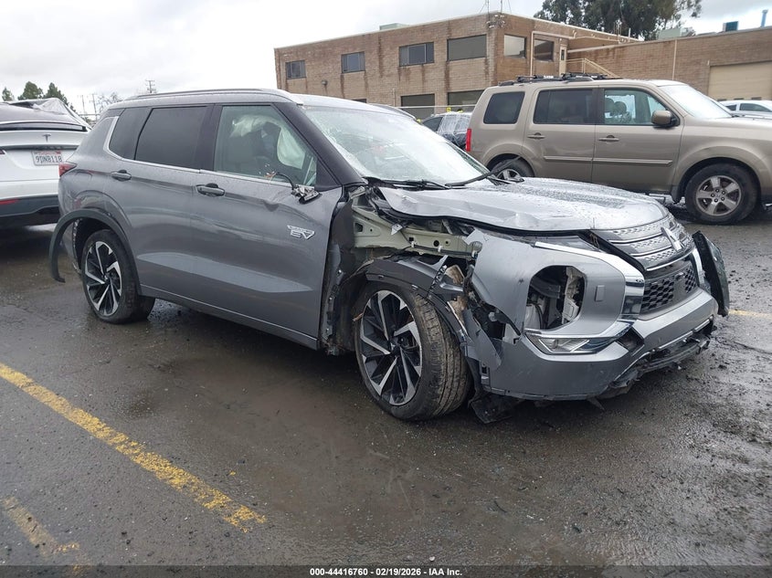 2023 Mitsubishi Outlander Phev 40Th Anniversary S-Awc/Sel S-Awc