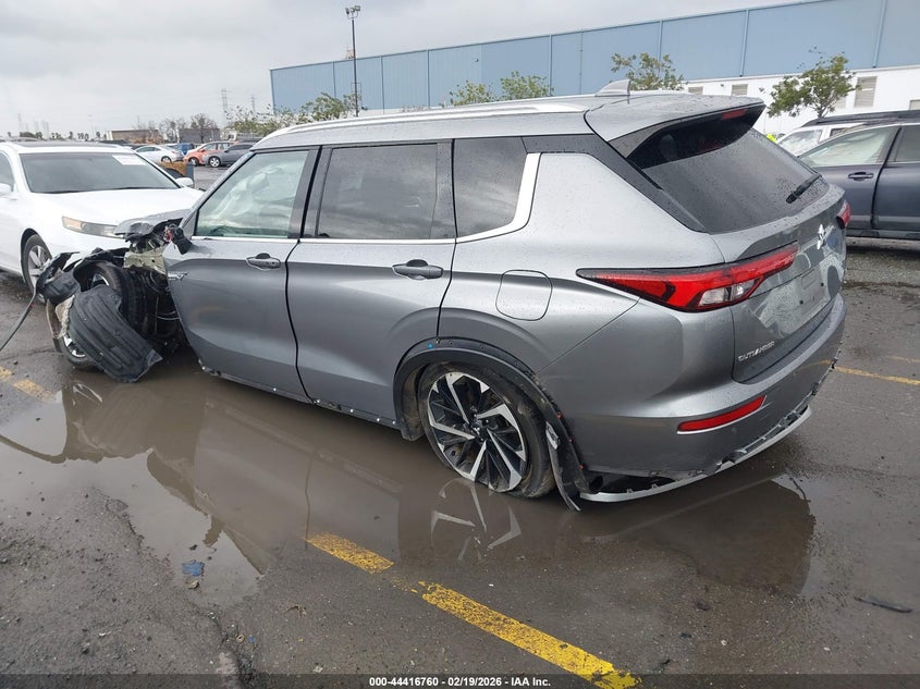 2023 Mitsubishi Outlander Phev 40Th Anniversary S-Awc/Sel S-Awc