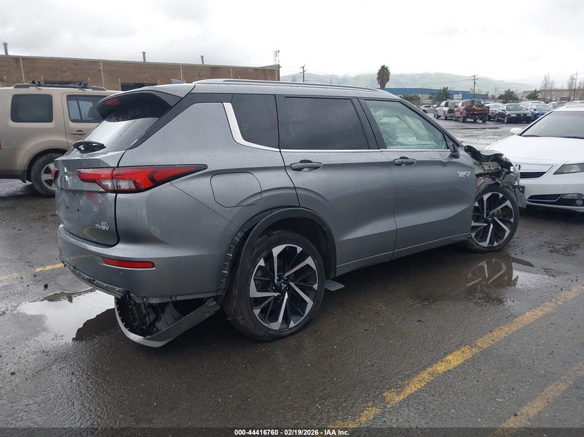 2023 Mitsubishi Outlander Phev 40Th Anniversary S-Awc/Sel S-Awc