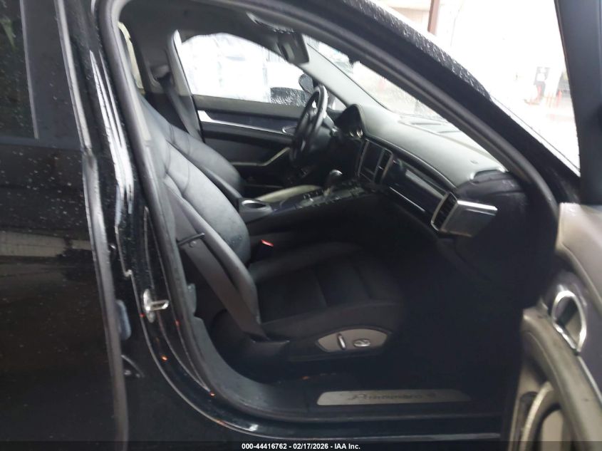 2012 Porsche Panamera 4