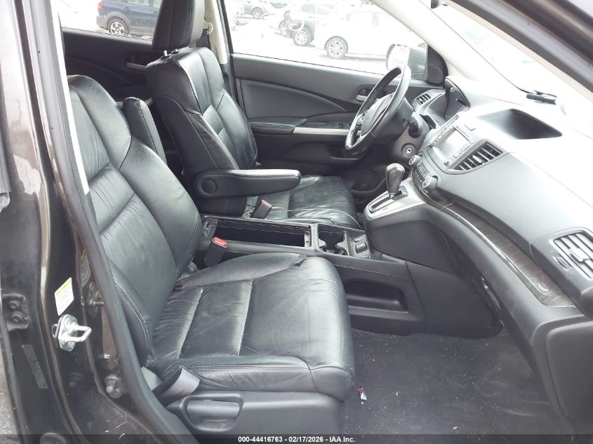 2013 Honda Cr-V Ex-L