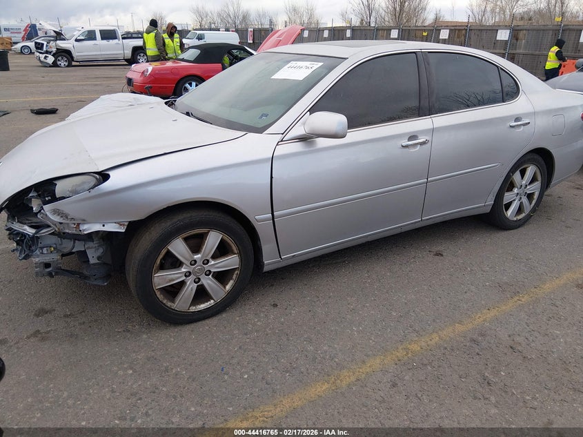 2005 Lexus Es 330