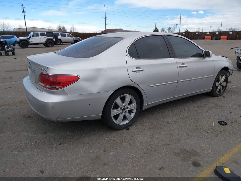 2005 Lexus Es 330