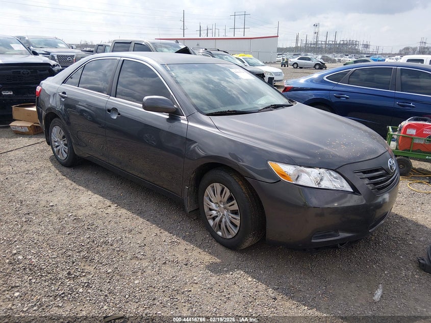 2007 Toyota Camry Le