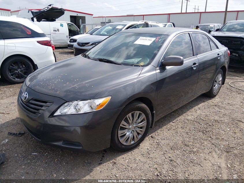 2007 Toyota Camry Le