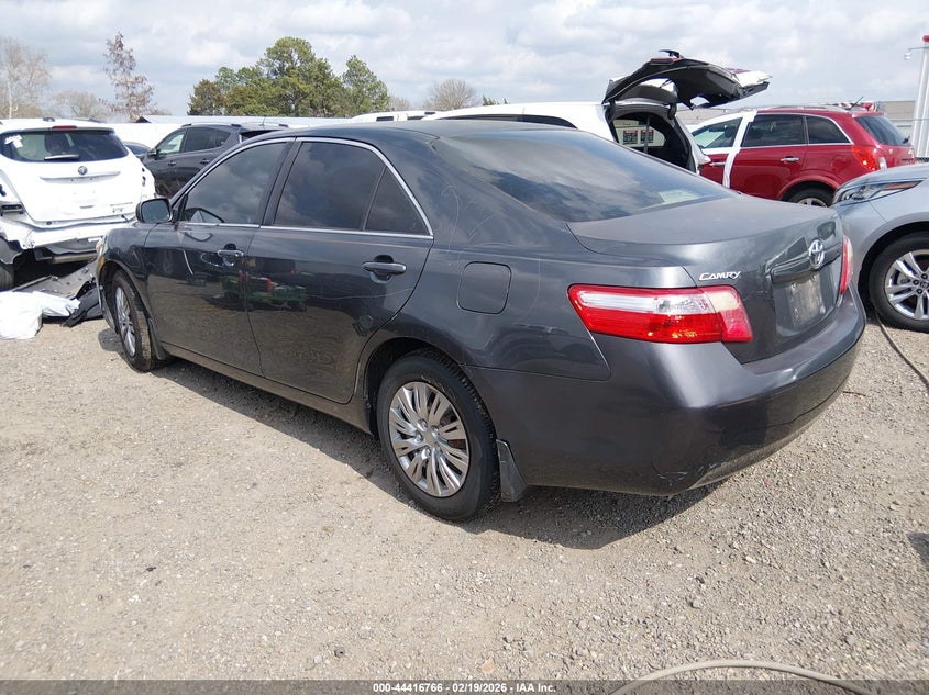 2007 Toyota Camry Le