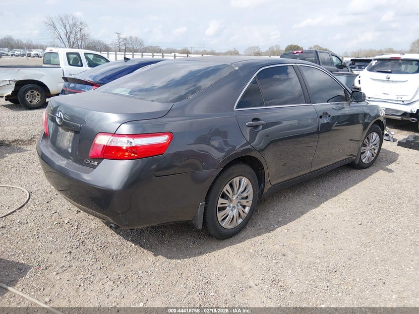 2007 Toyota Camry Le