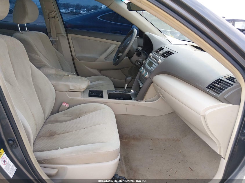 2007 Toyota Camry Le