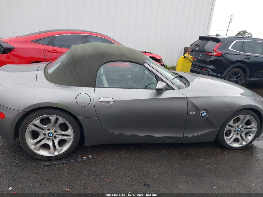2005 BMW Z4 2.5I VIN: 4USBT33535LS56772 Lot: 44416767