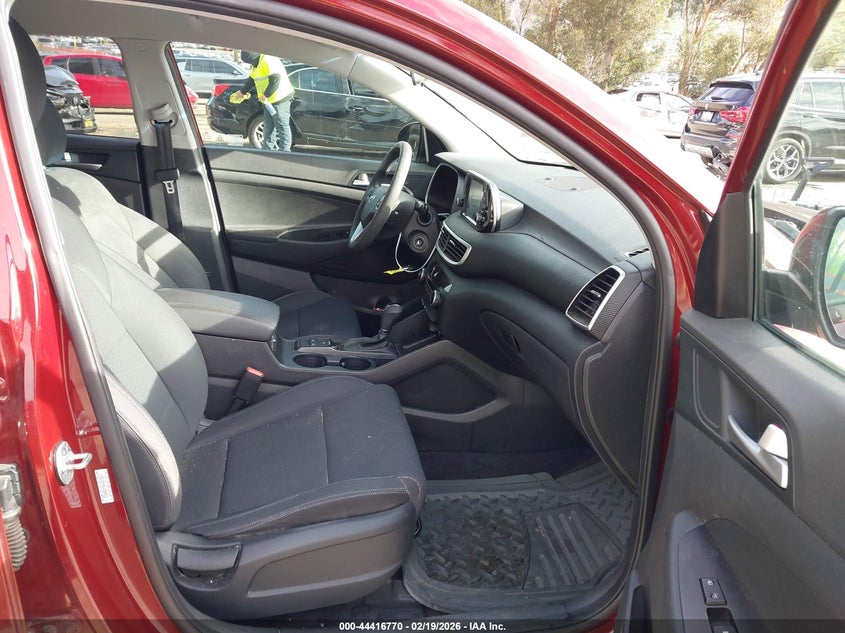 2020 Hyundai Tucson Se