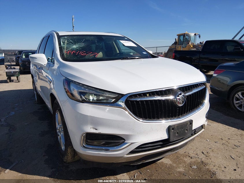 2020 Buick Enclave Awd Essence