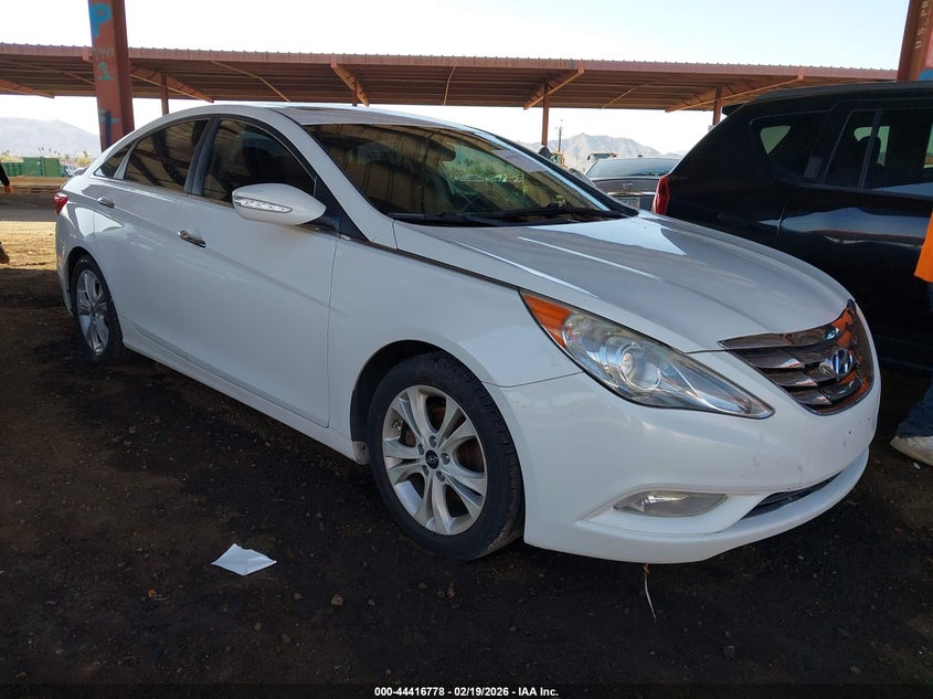 2011 Hyundai Sonata Limited 2.0T