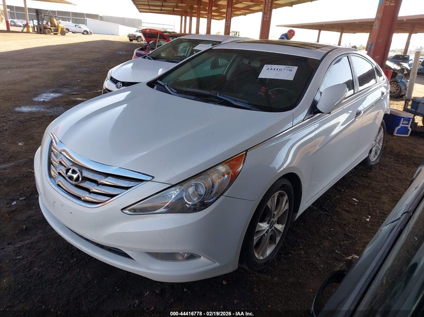 2011 Hyundai Sonata Limited 2.0T