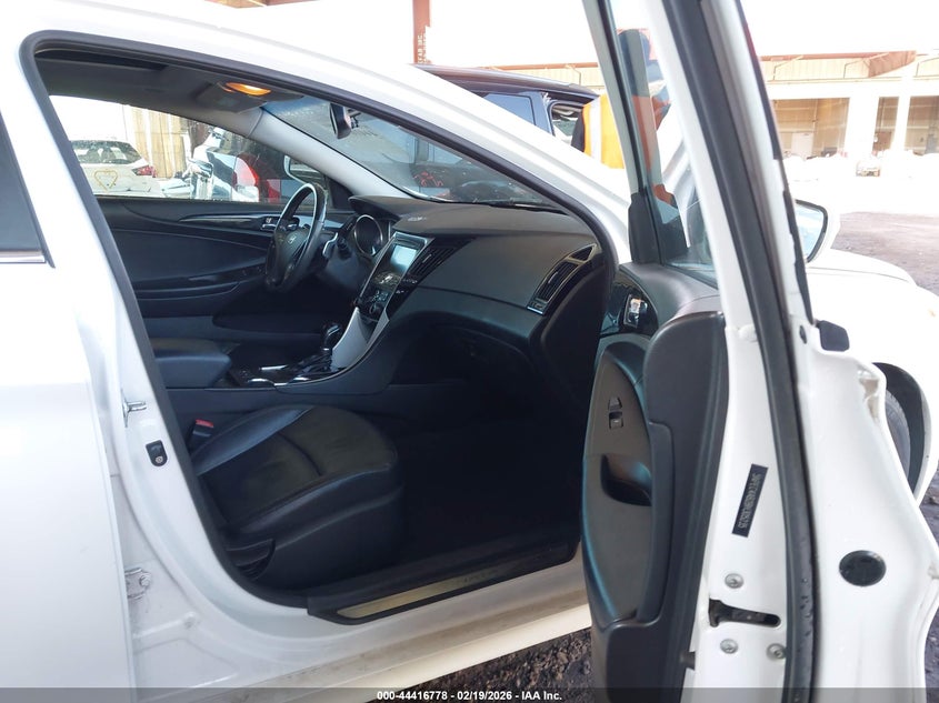 2011 Hyundai Sonata Limited 2.0T