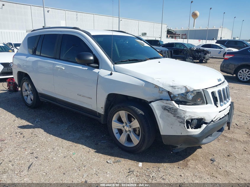 2017 Jeep Compass Sport Fwd