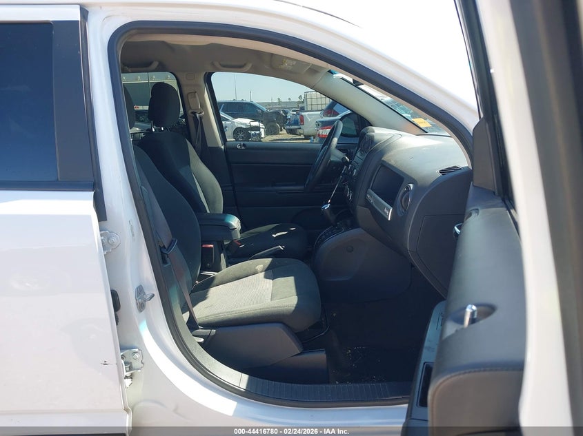 2017 Jeep Compass Sport Fwd