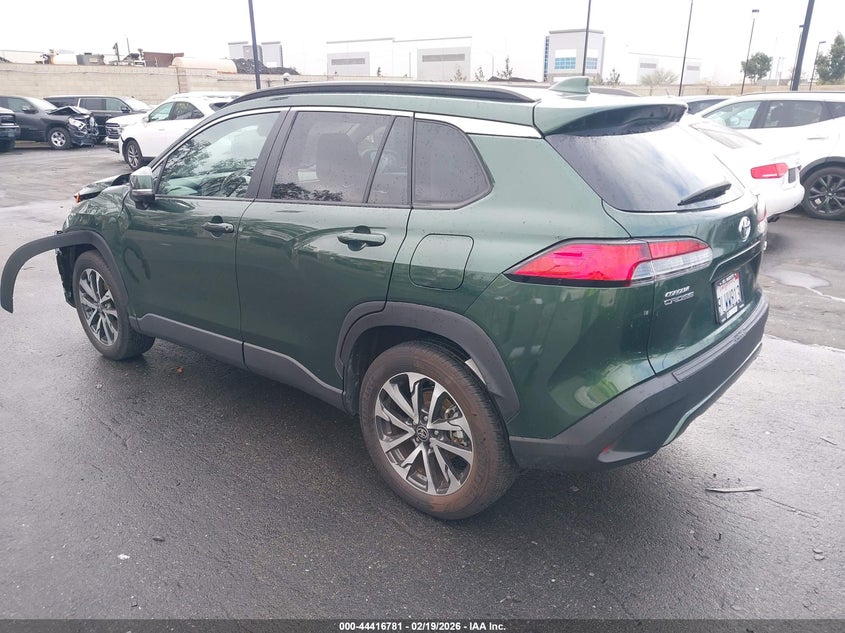 2024 Toyota Corolla Cross Xle