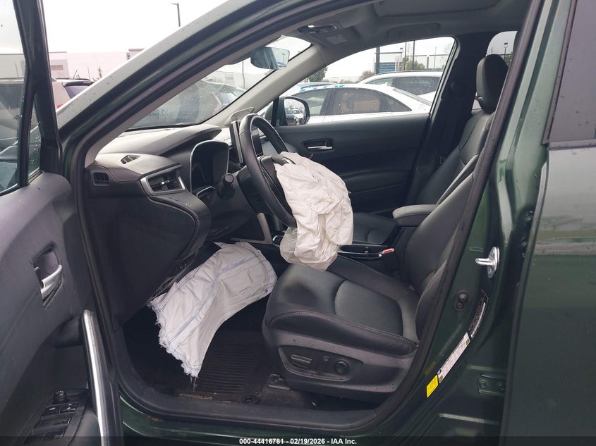 2024 Toyota Corolla Cross Xle