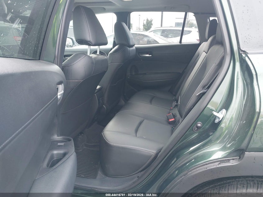 2024 TOYOTA COROLLA CROSS 2.0L I-4 DI, DOHC, V(VIN: 7MUDAAAG5RV074126