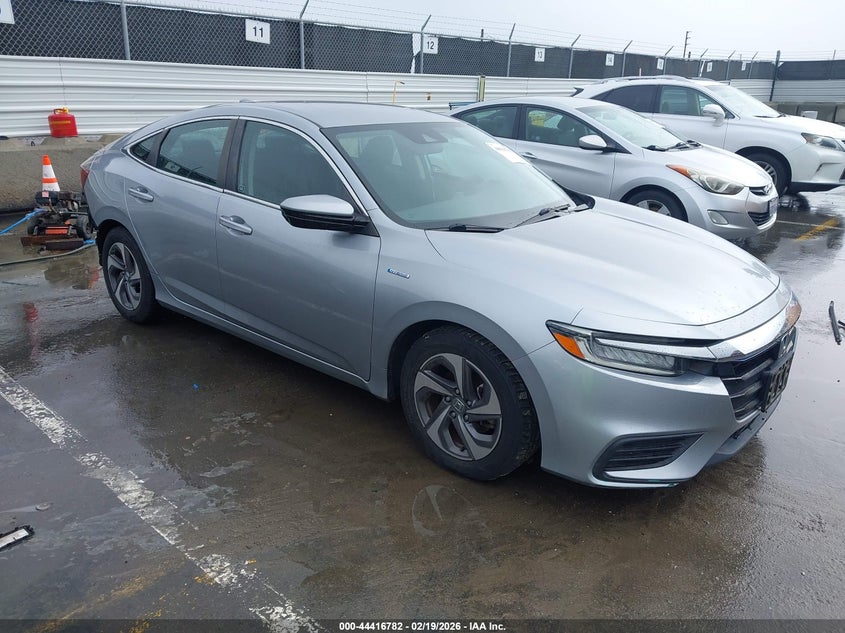 2019 Honda Insight Lx