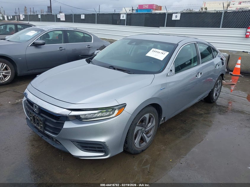 2019 Honda Insight Lx