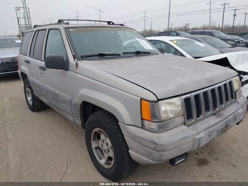 1998 Jeep Grand Cherokee Laredo