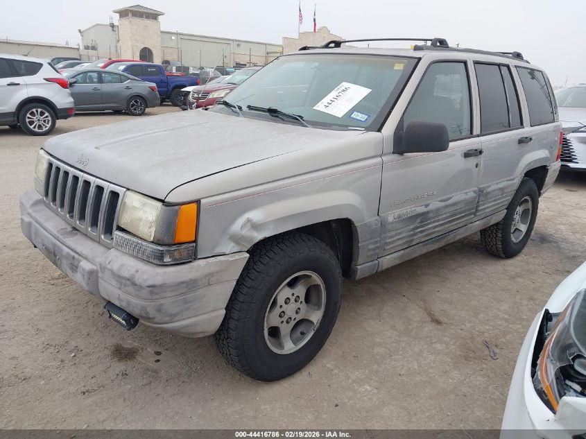 1998 Jeep Grand Cherokee Laredo
