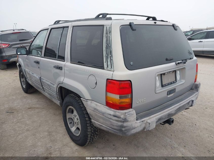 1998 Jeep Grand Cherokee Laredo