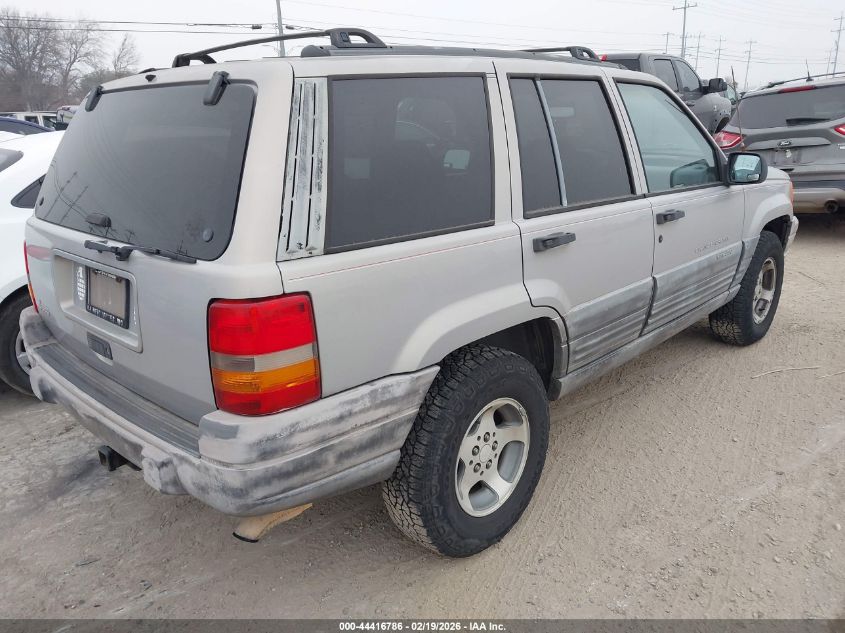 1998 Jeep Grand Cherokee Laredo