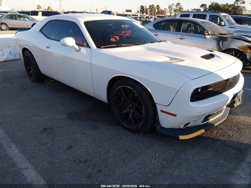 2019 Dodge Challenger R/T Scat Pack